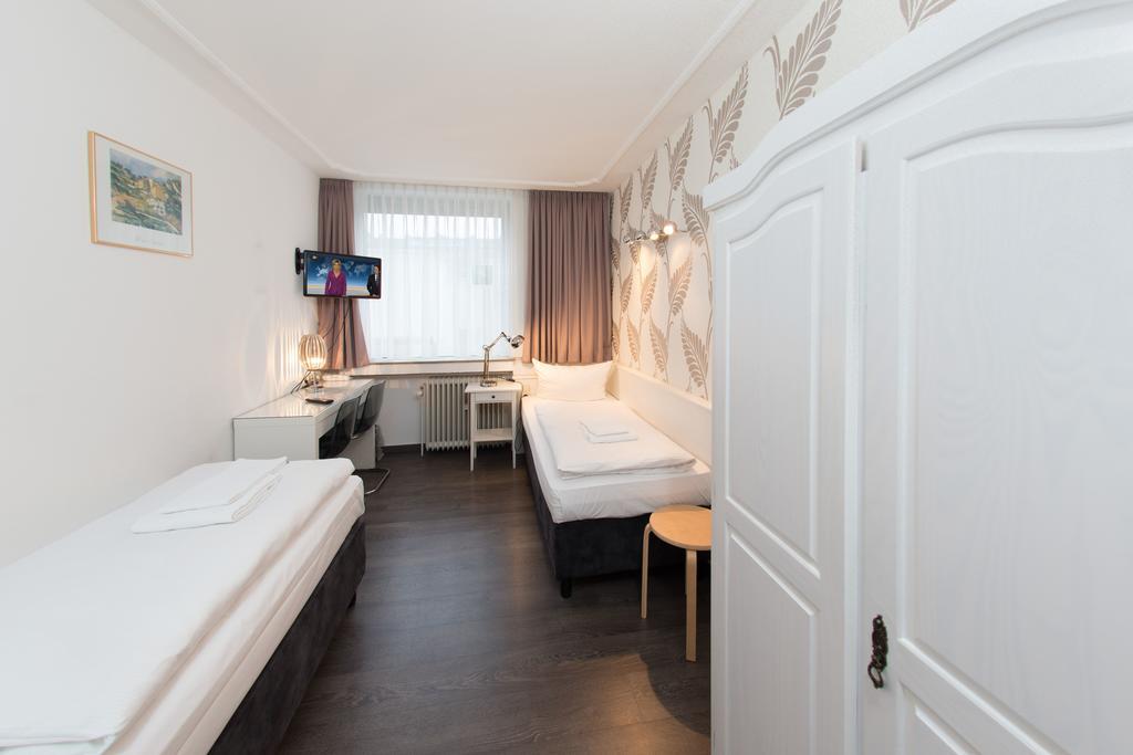 Hotel Krone Aachen | City-Eurogress Exteriér fotografie