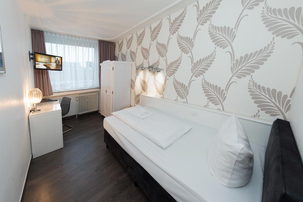 Hotel Krone Aachen | City-Eurogress Exteriér fotografie