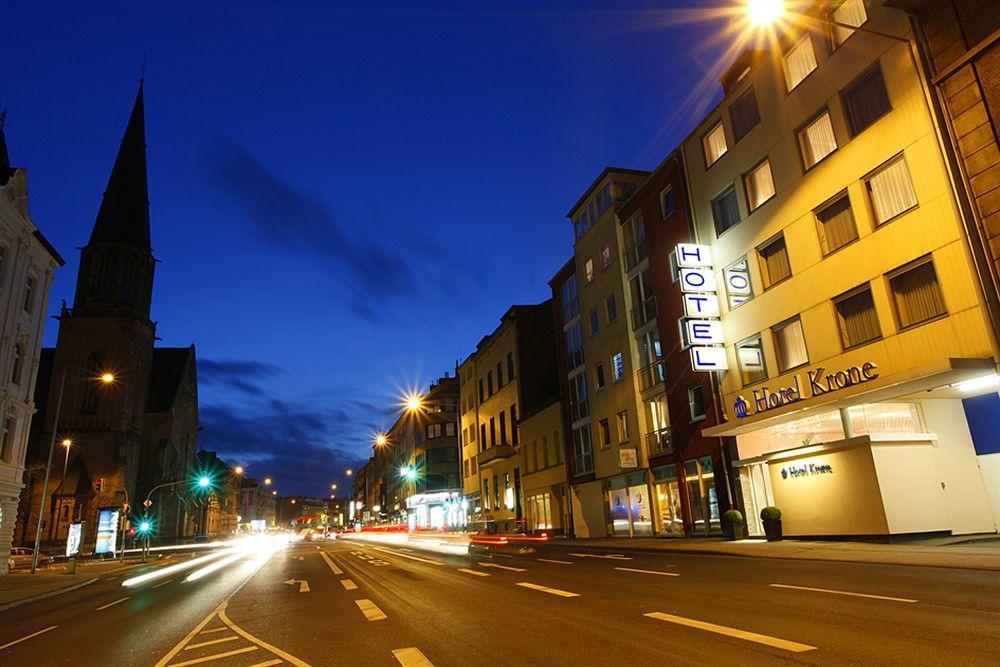 Hotel Krone Aachen | City-Eurogress Exteriér fotografie