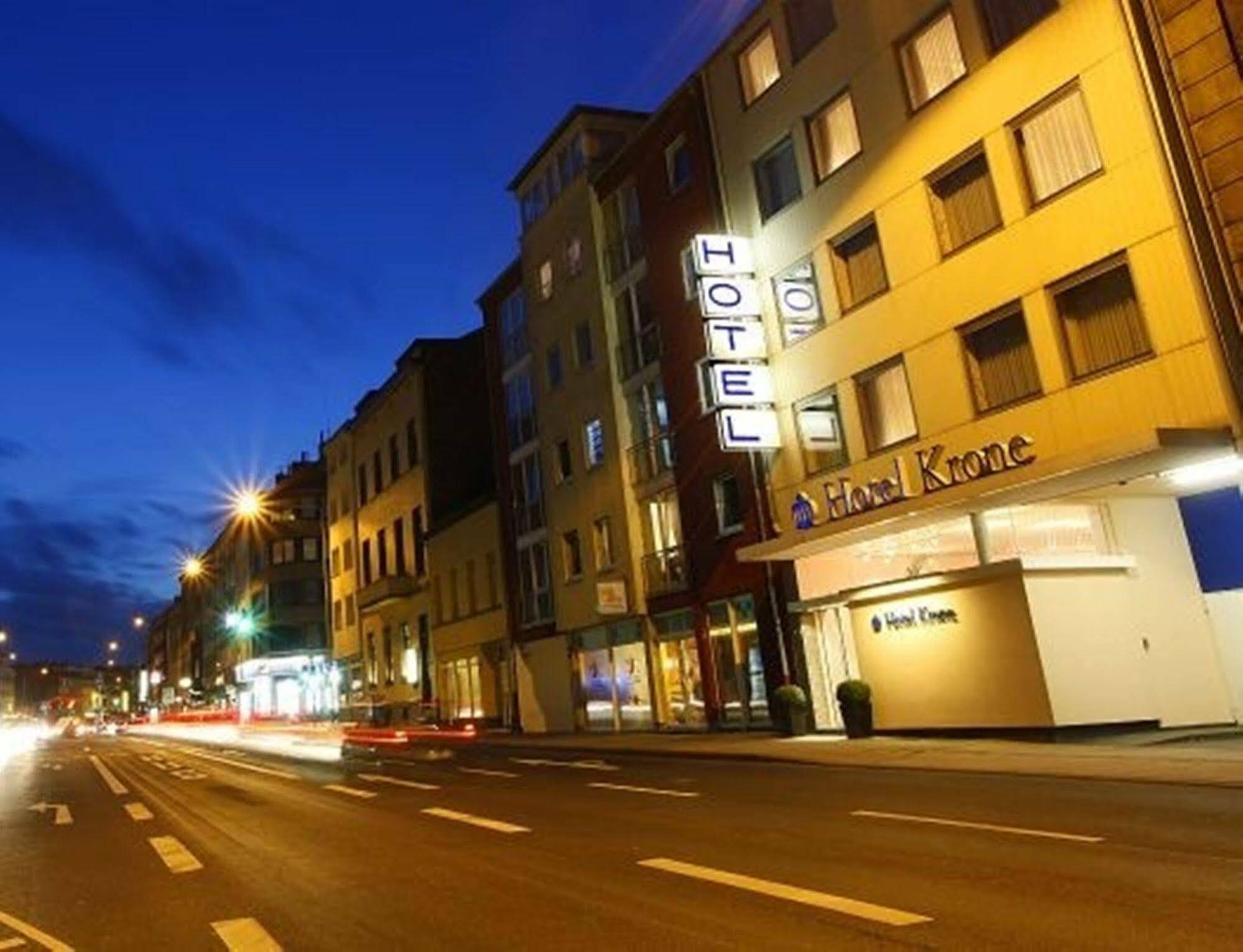 Hotel Krone Aachen | City-Eurogress Exteriér fotografie